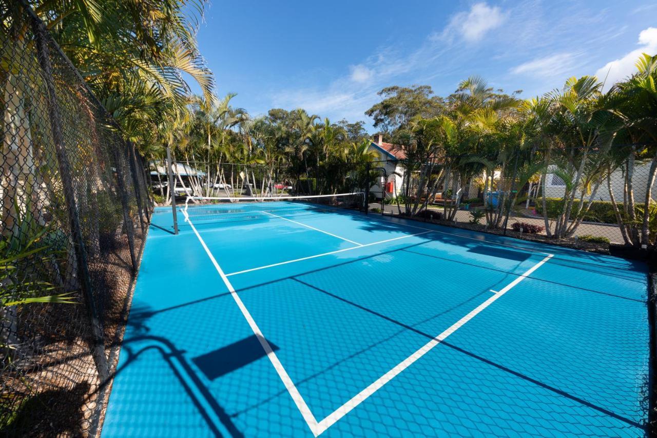 Forster Holiday Village Buitenkant foto