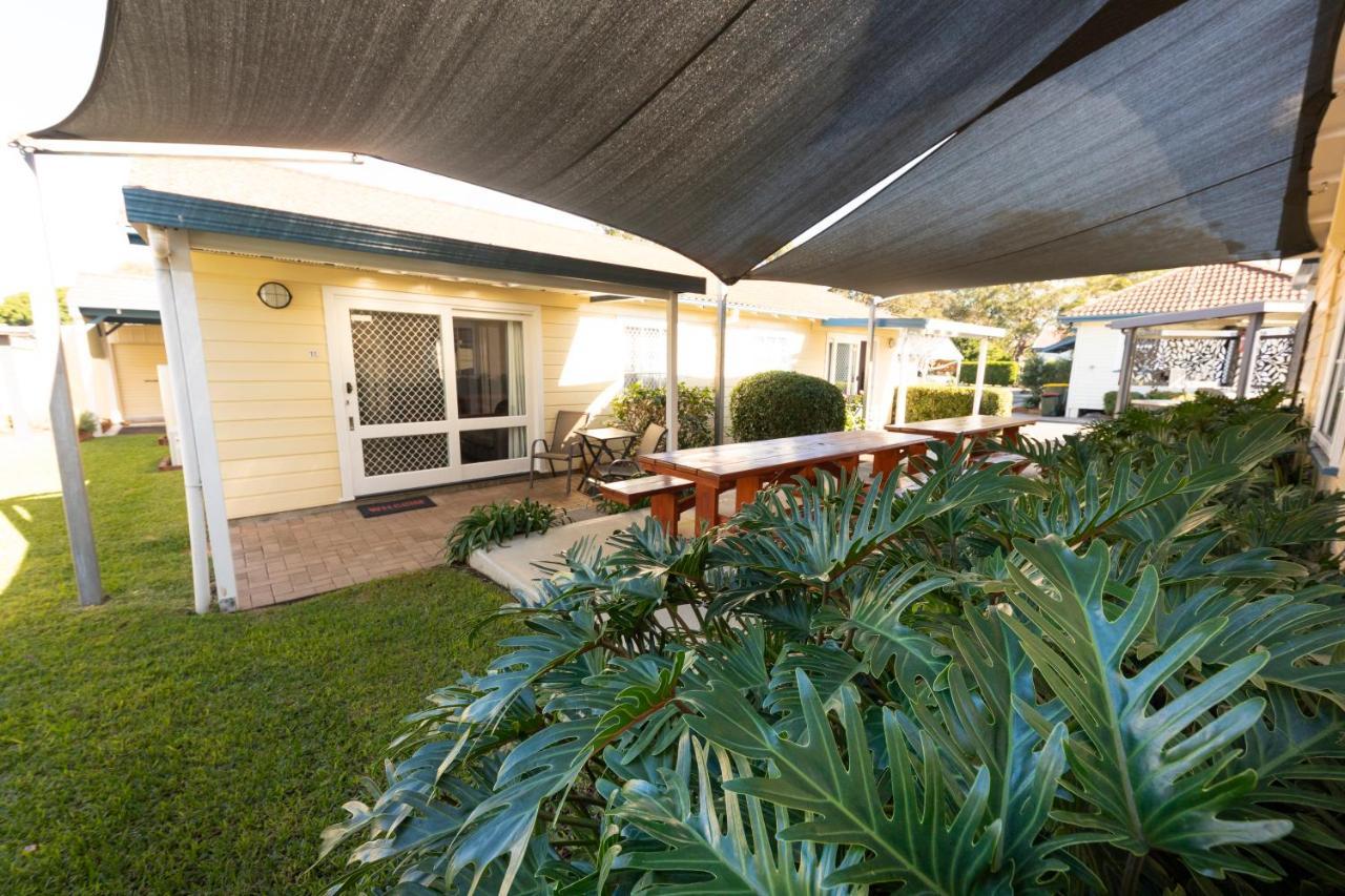 Forster Holiday Village Buitenkant foto