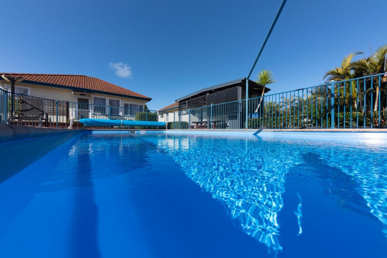 Forster Holiday Village Buitenkant foto