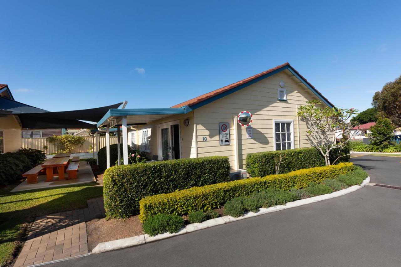 Forster Holiday Village Buitenkant foto