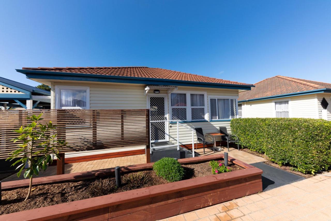 Forster Holiday Village Buitenkant foto