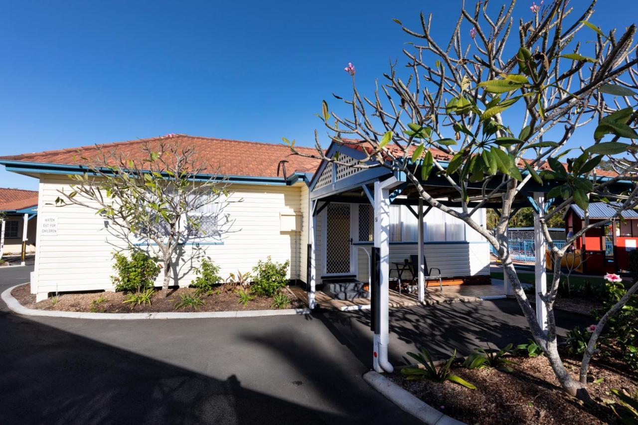 Forster Holiday Village Buitenkant foto