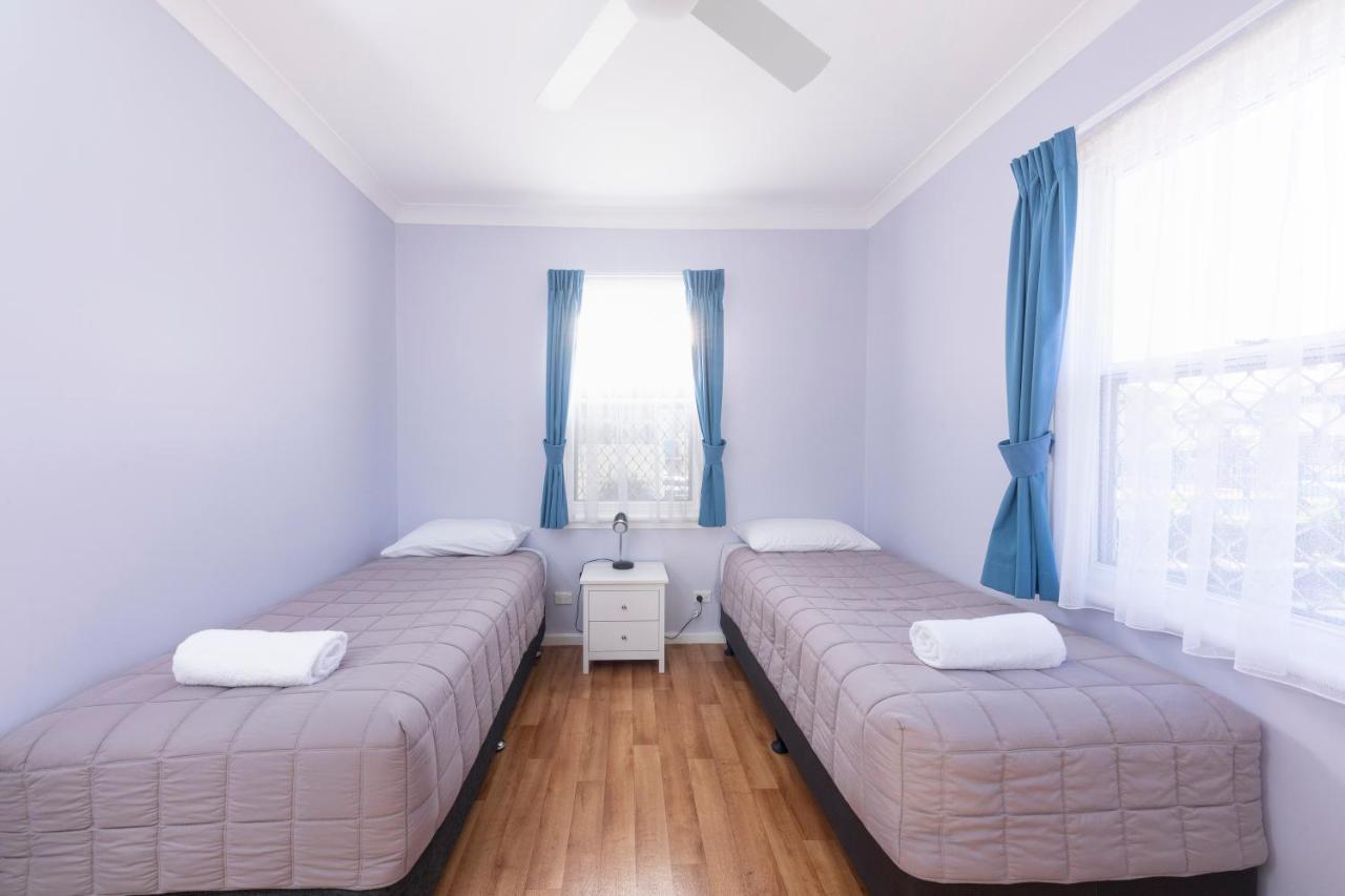 Forster Holiday Village Buitenkant foto