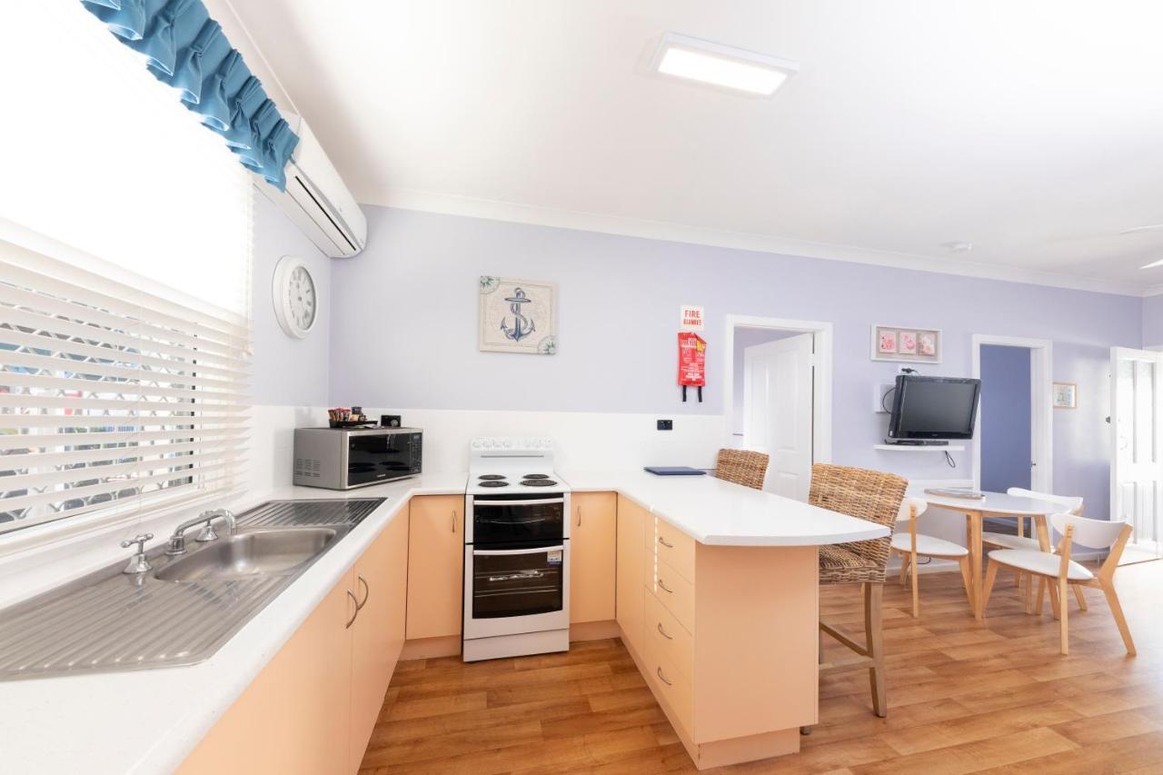 Forster Holiday Village Buitenkant foto