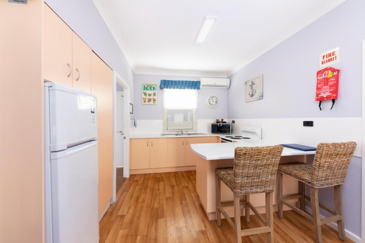Forster Holiday Village Buitenkant foto