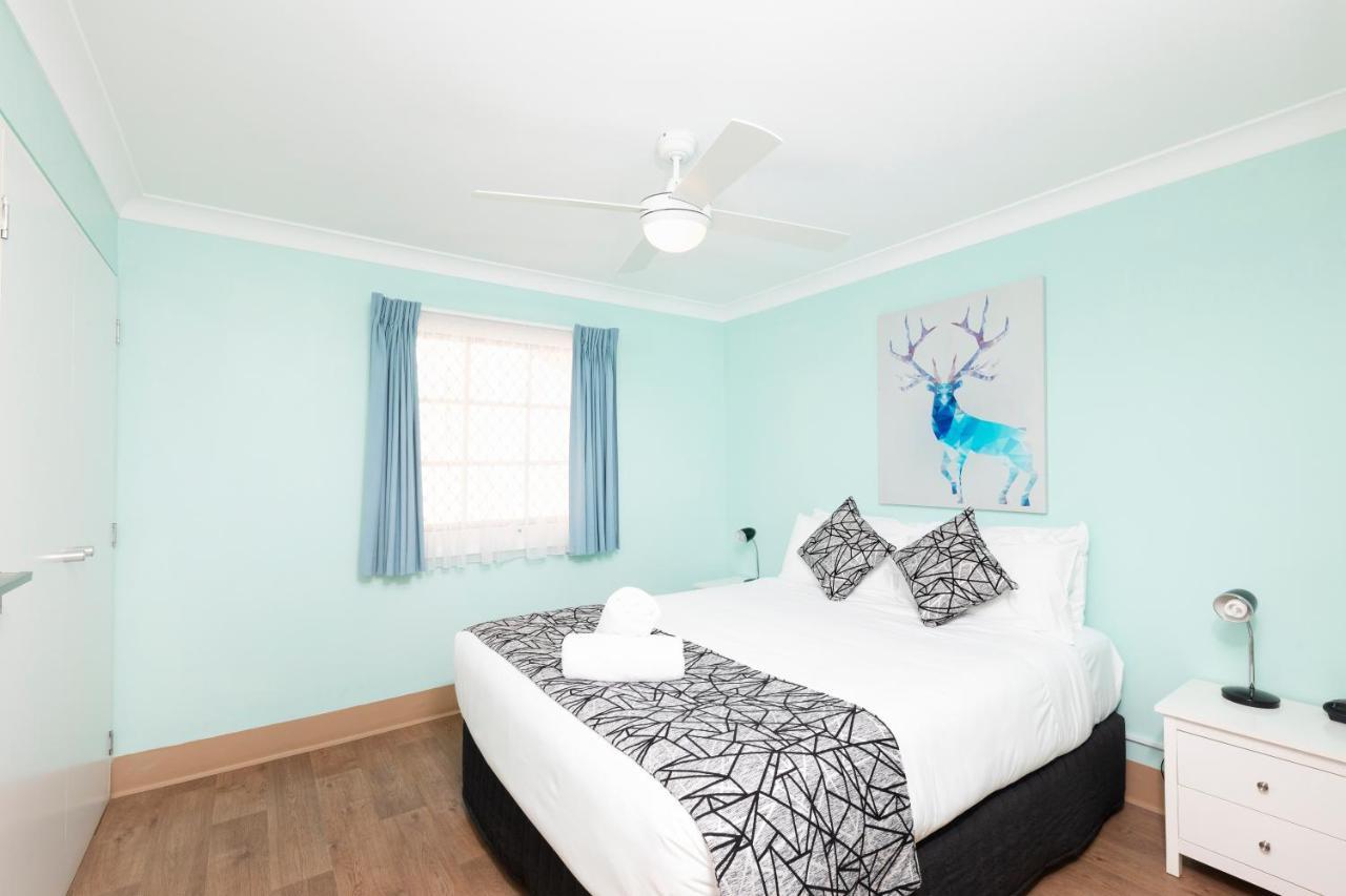 Forster Holiday Village Buitenkant foto