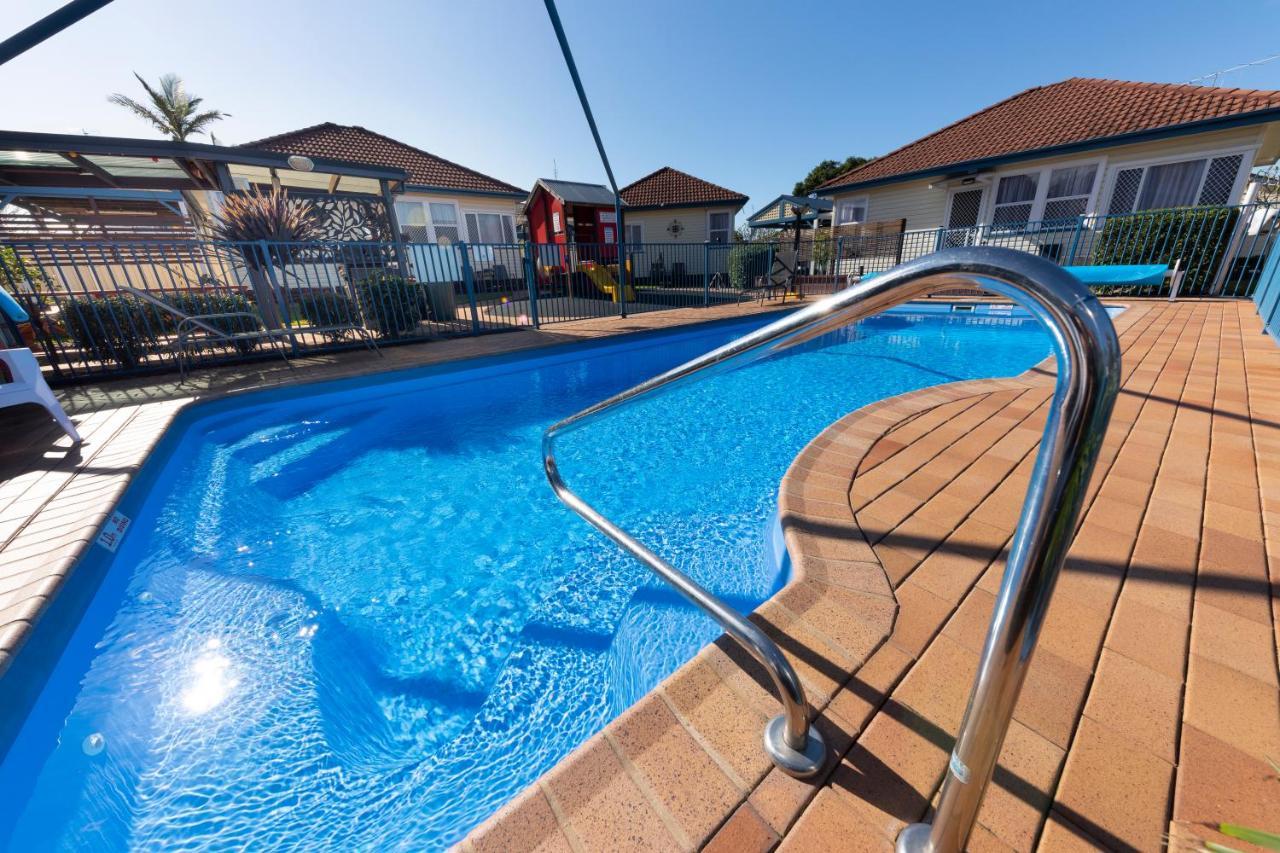 Forster Holiday Village Buitenkant foto
