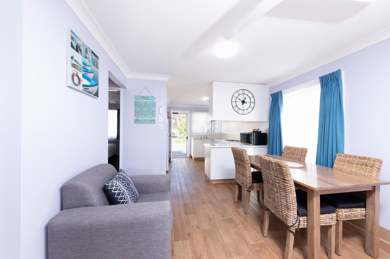 Forster Holiday Village Buitenkant foto