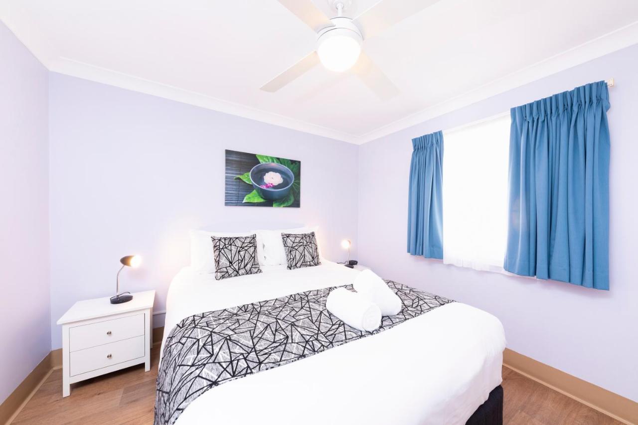 Forster Holiday Village Buitenkant foto