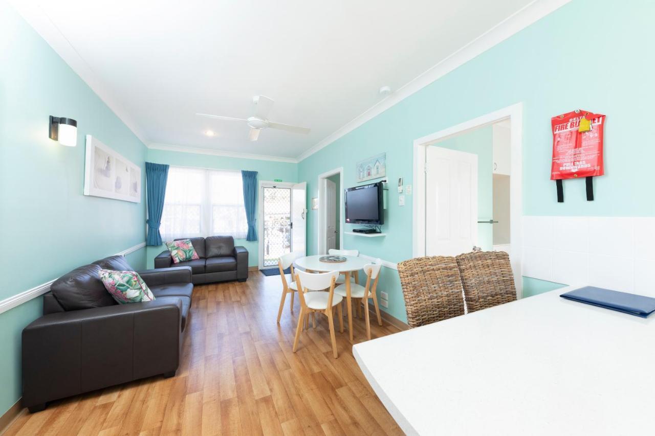 Forster Holiday Village Buitenkant foto