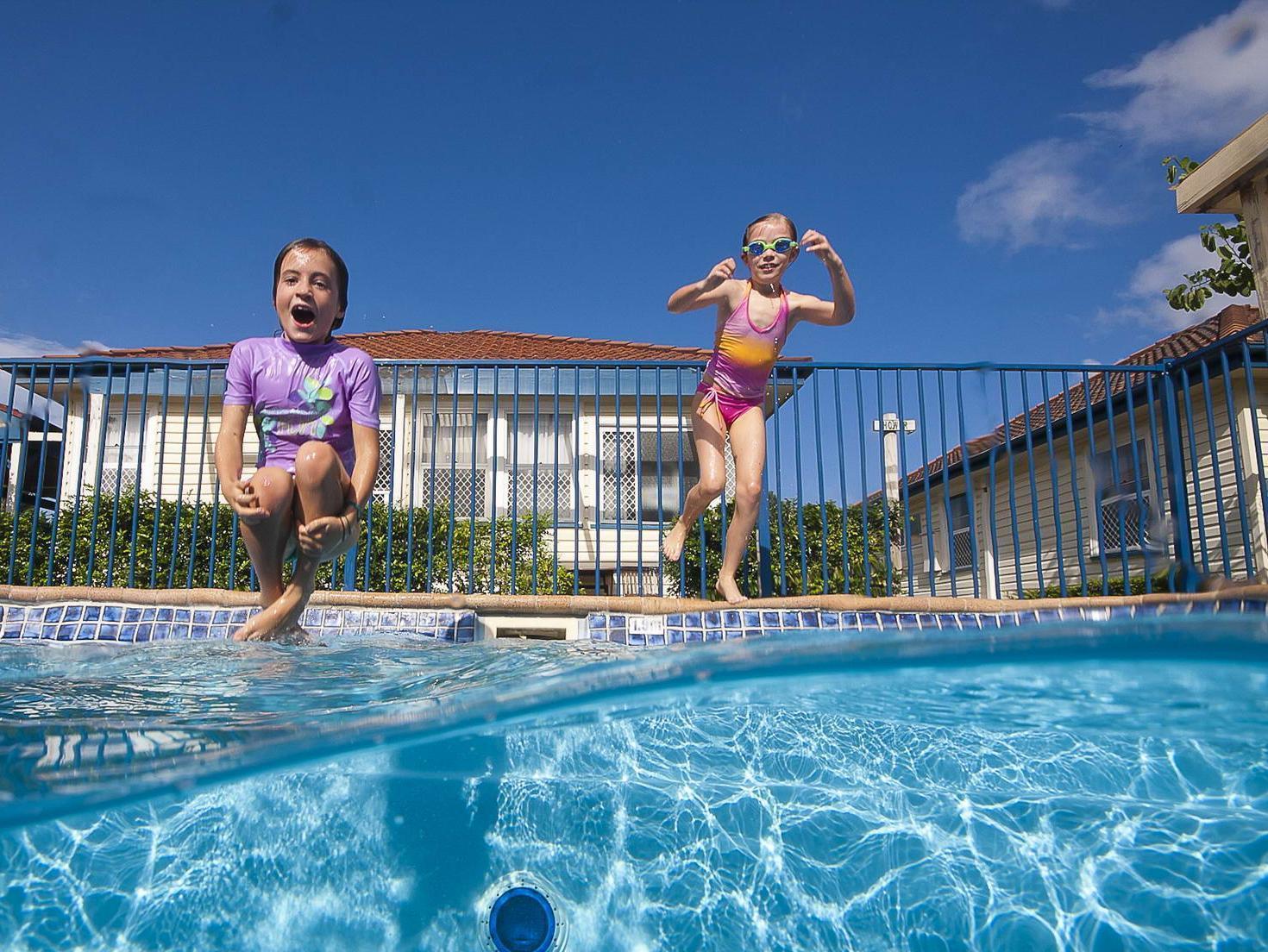 Forster Holiday Village Buitenkant foto