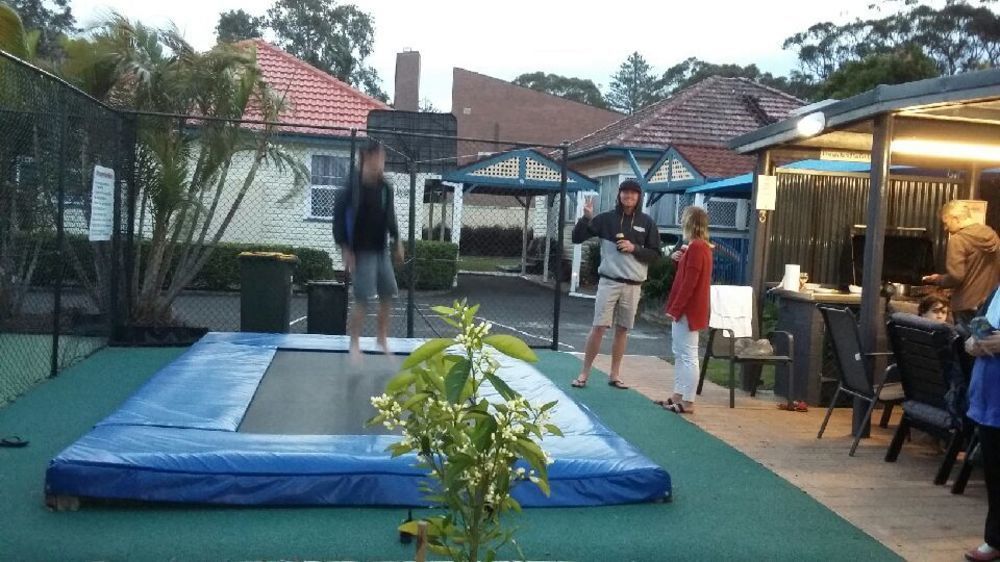 Forster Holiday Village Buitenkant foto