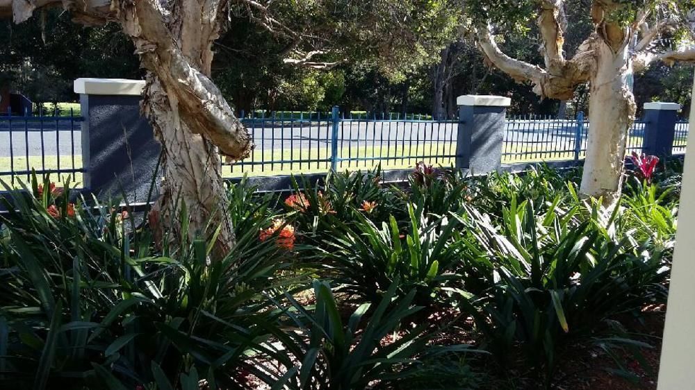 Forster Holiday Village Buitenkant foto