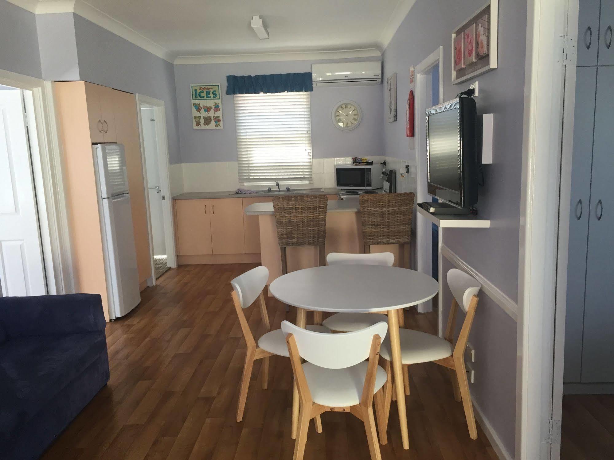 Forster Holiday Village Buitenkant foto