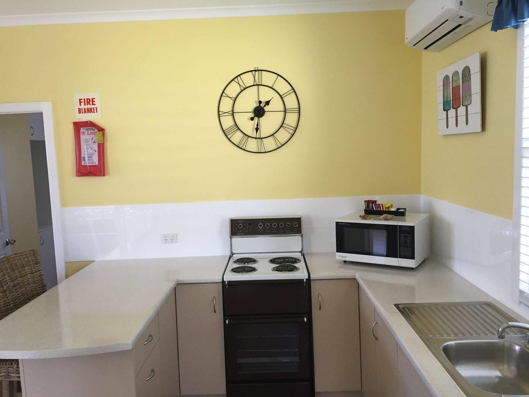 Forster Holiday Village Buitenkant foto