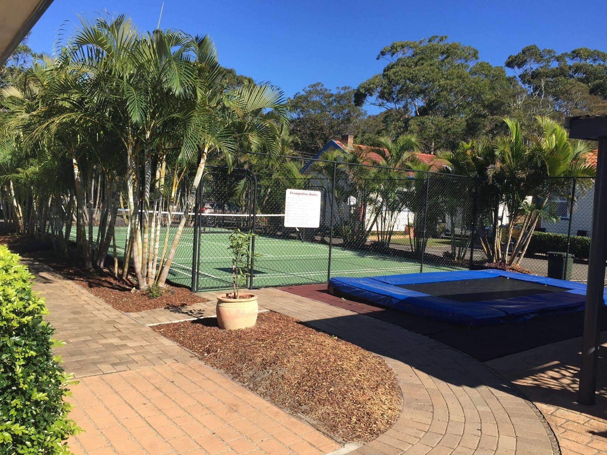 Forster Holiday Village Buitenkant foto