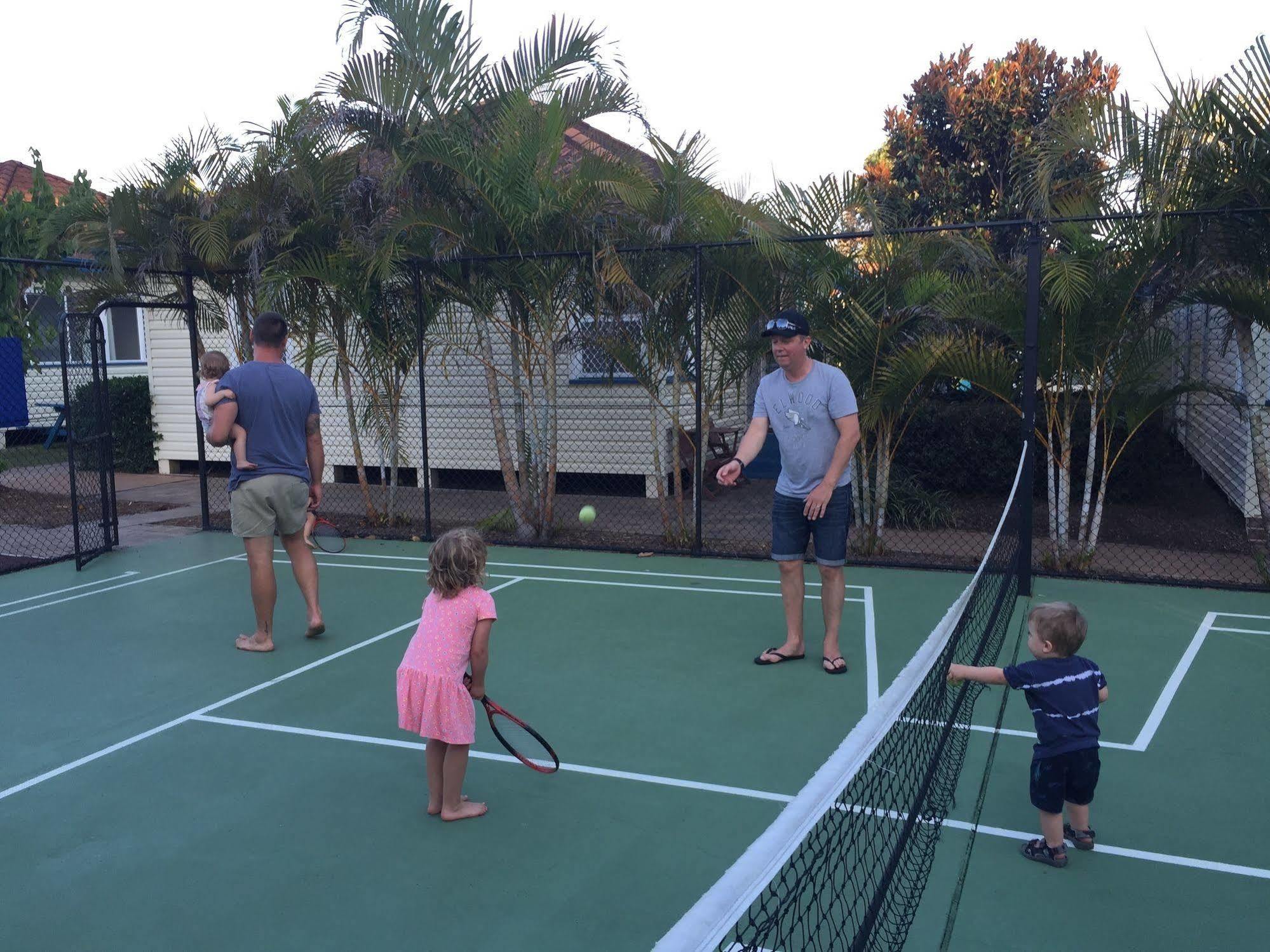 Forster Holiday Village Buitenkant foto
